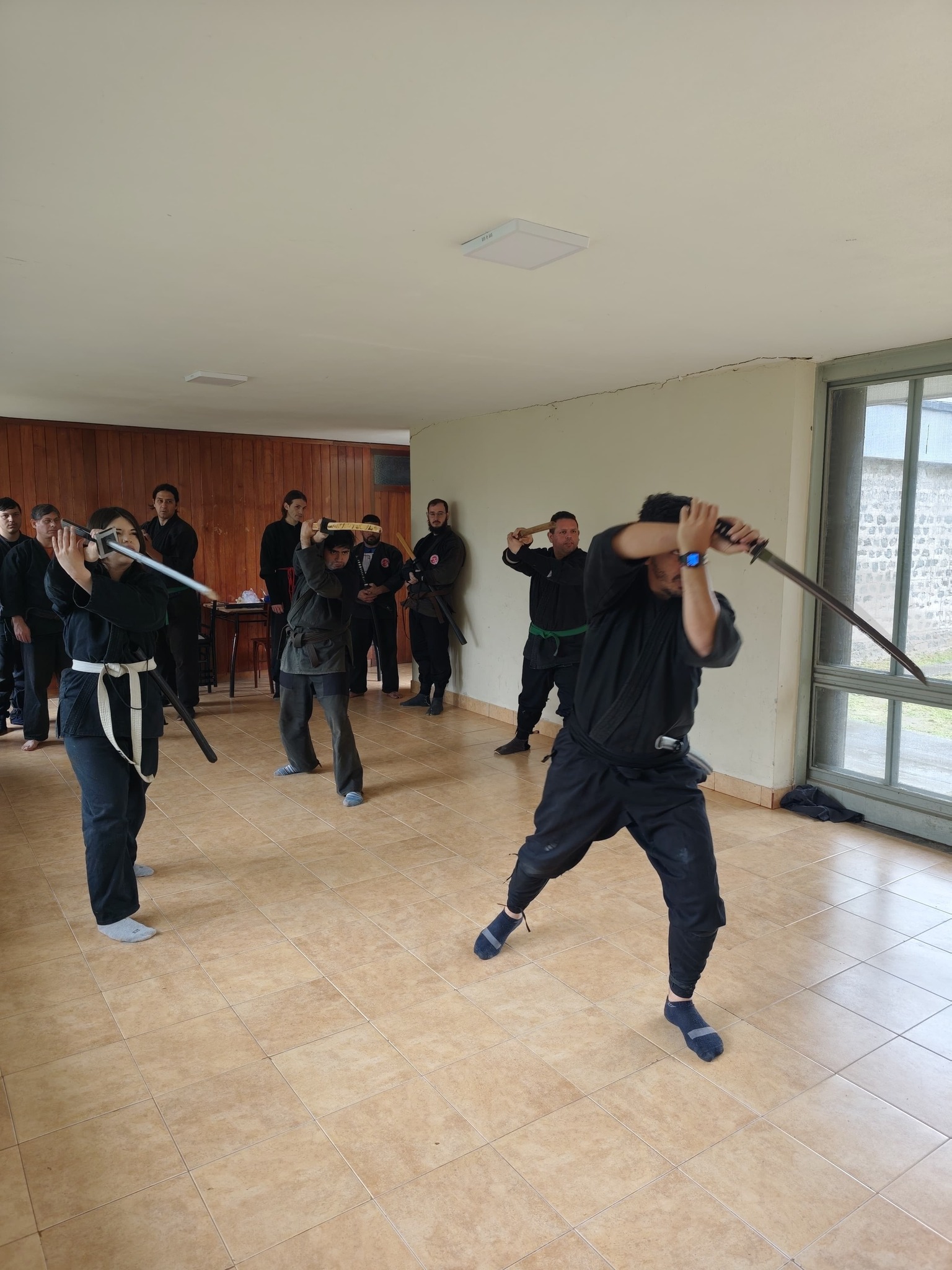 Seminario en Tucuman