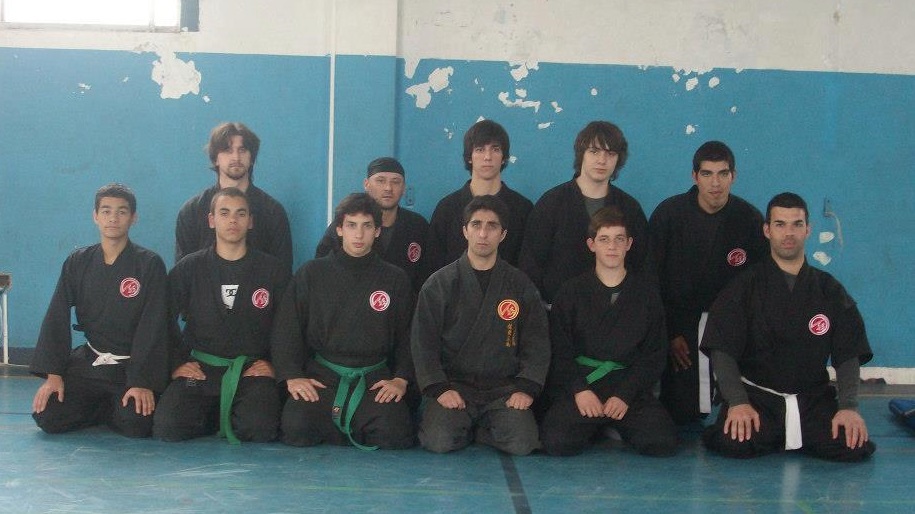 Seminario y Examen de Kyu