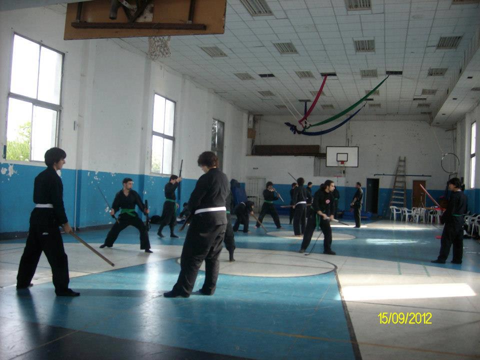 Seminario Tandil 2012